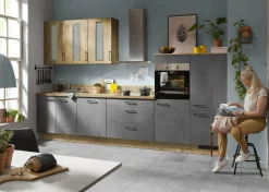 Clearance FAKTA Einbauküche FA12.0