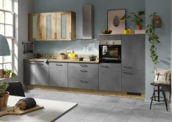 Clearance FAKTA Einbauküche FA12.0