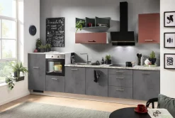 Best FAKTA Einbauküche FA12.0