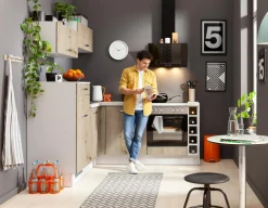 Discount FAKTA Einbauküche FA12.0