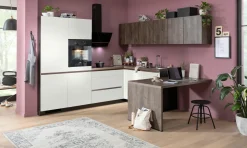 Clearance FAKTA Einbauküche FA31.5