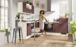 Best FAKTA Einbauküche FA12.0