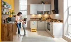 New FAKTA Einbauküche FA40.5