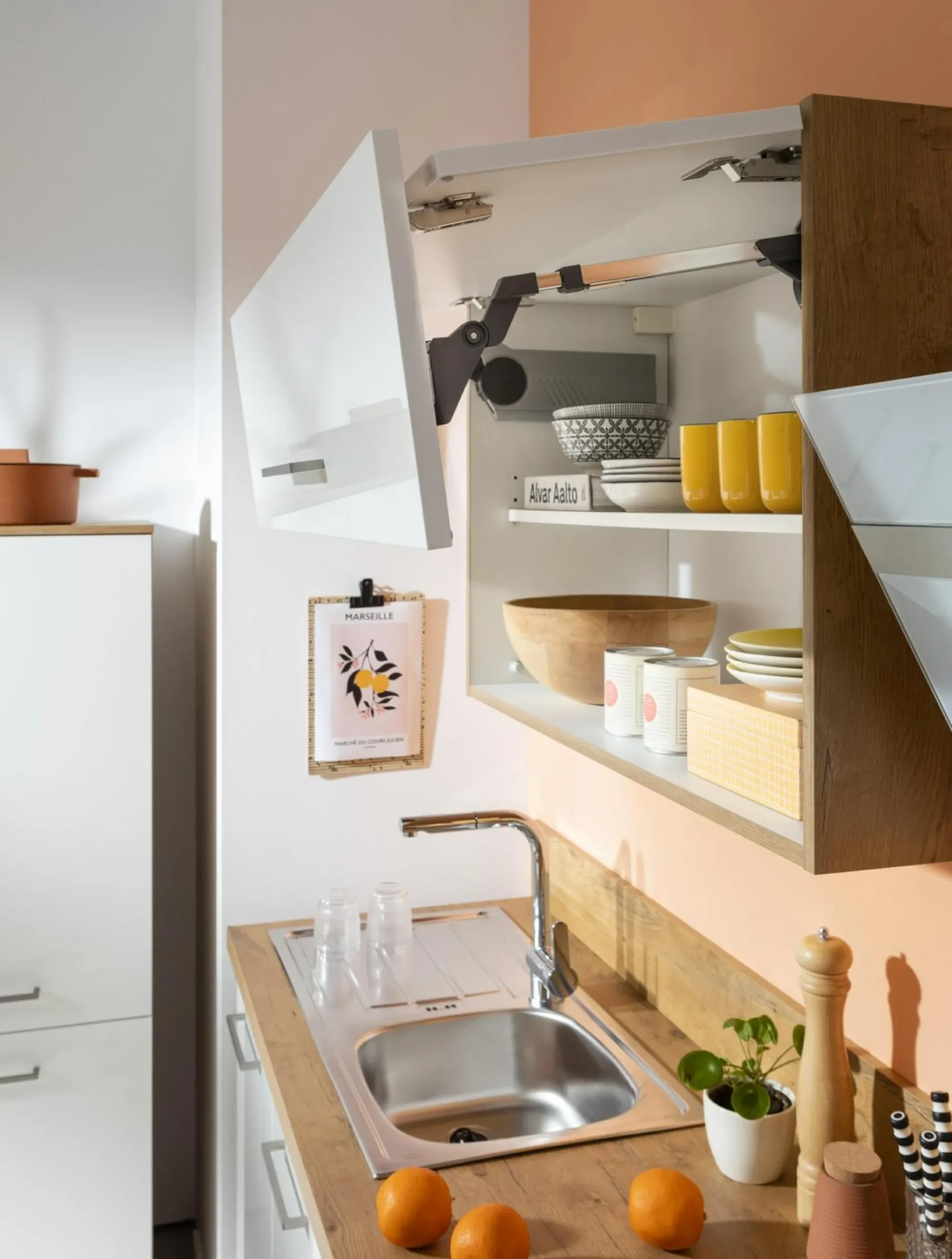 Best FAKTA Einbauküche FA40.5