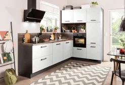 Clearance FAKTA Einbauküche FA12.0