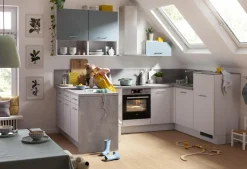 Clearance FAKTA Einbauküche FA12.0