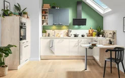 Hot FAKTA Einbauküche FA40.5