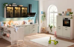 Clearance FAKTA Einbauküche FA12.0