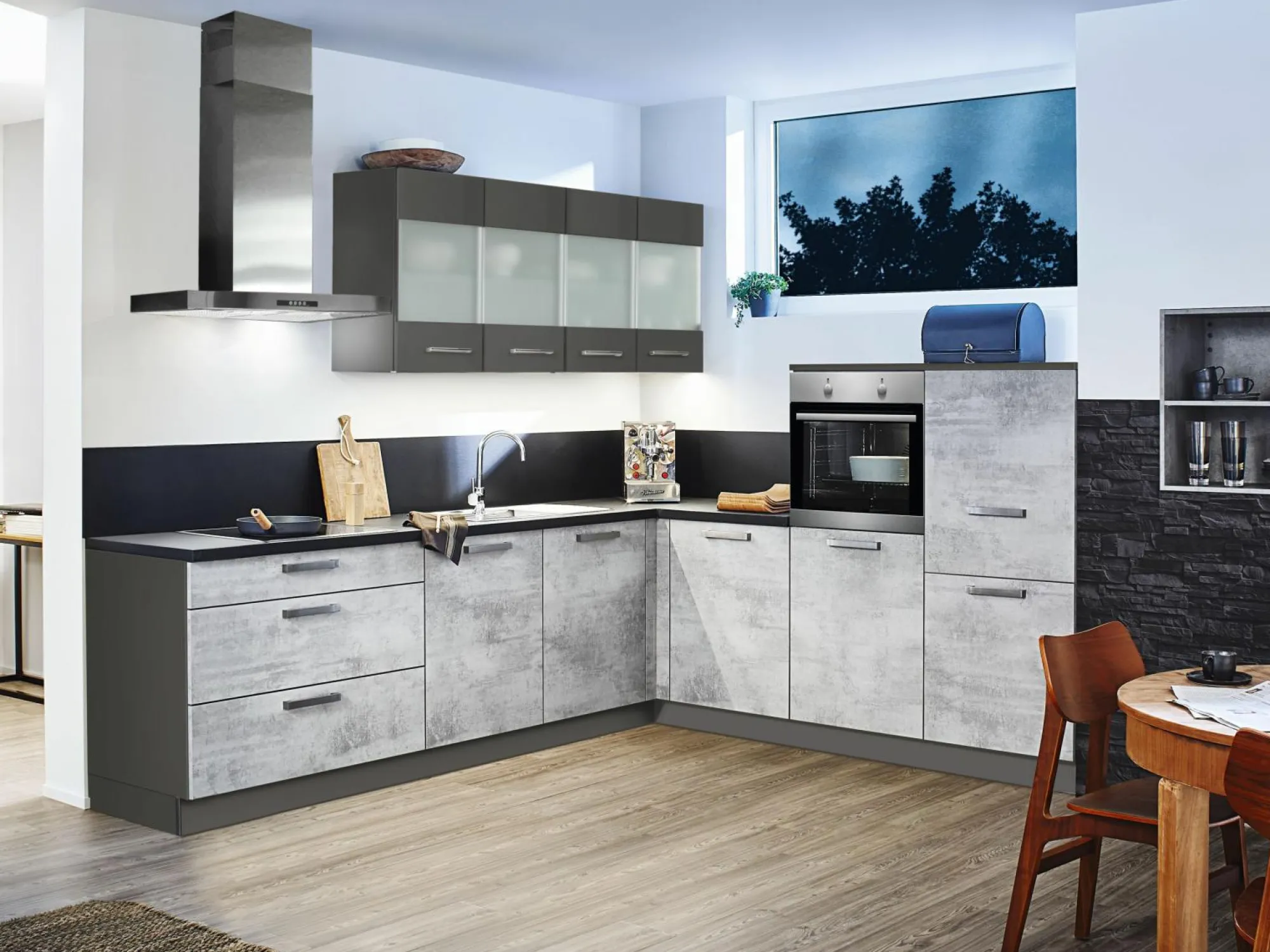 Online Sonstige Einbauküche HABEMAT Base