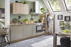 Outlet Sonstige Einbauküche HABEMAT CLEAN