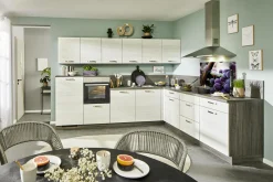 Outlet Sonstige Einbauküche HABEMAT PLAN