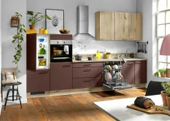 Outlet Sonstige Einbauküche HABEMAT Win