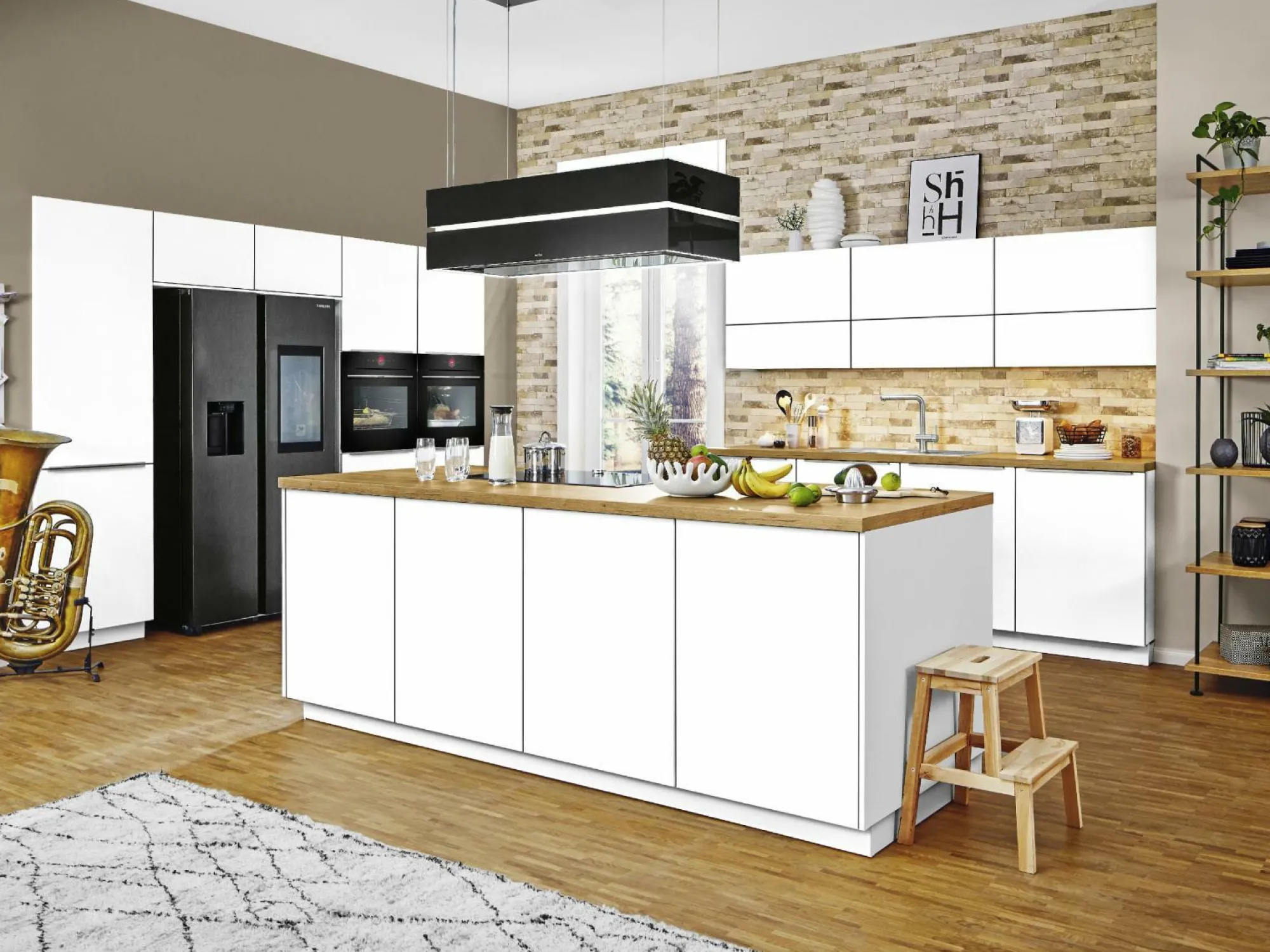 Outlet Sonstige Einbauküche Interline Siesta