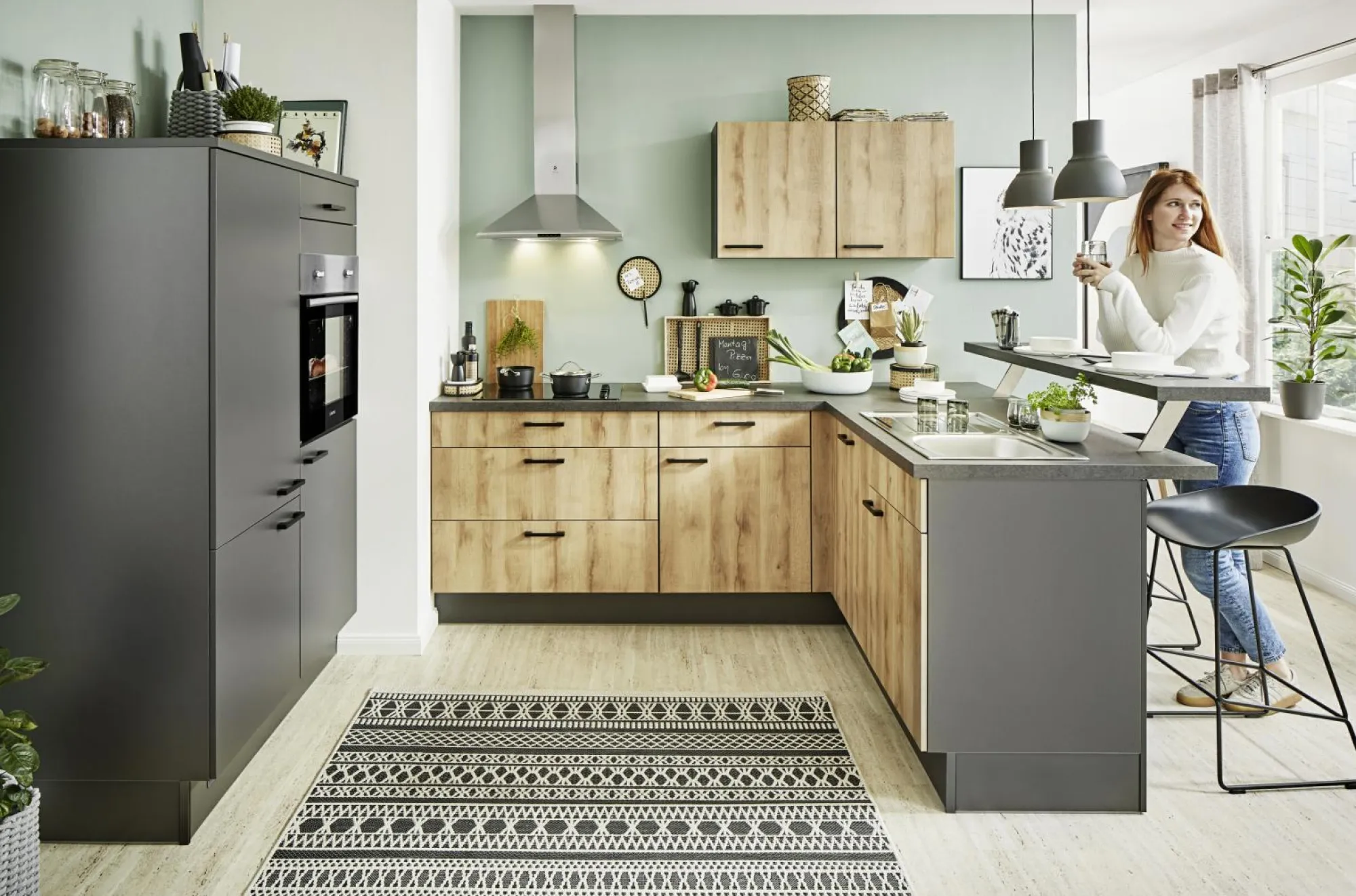 Discount Sonstige Einbauküche Modulform MF10