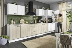 Outlet Sonstige Einbauküche Modulform MF8