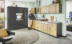 Sonstige Einbauküche Modulform MF10