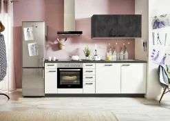 Sonstige Einbauküche Modulform MF8