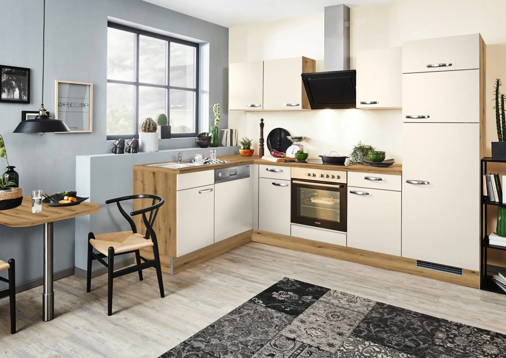 Sonstige Einbauküche Modulform MF8