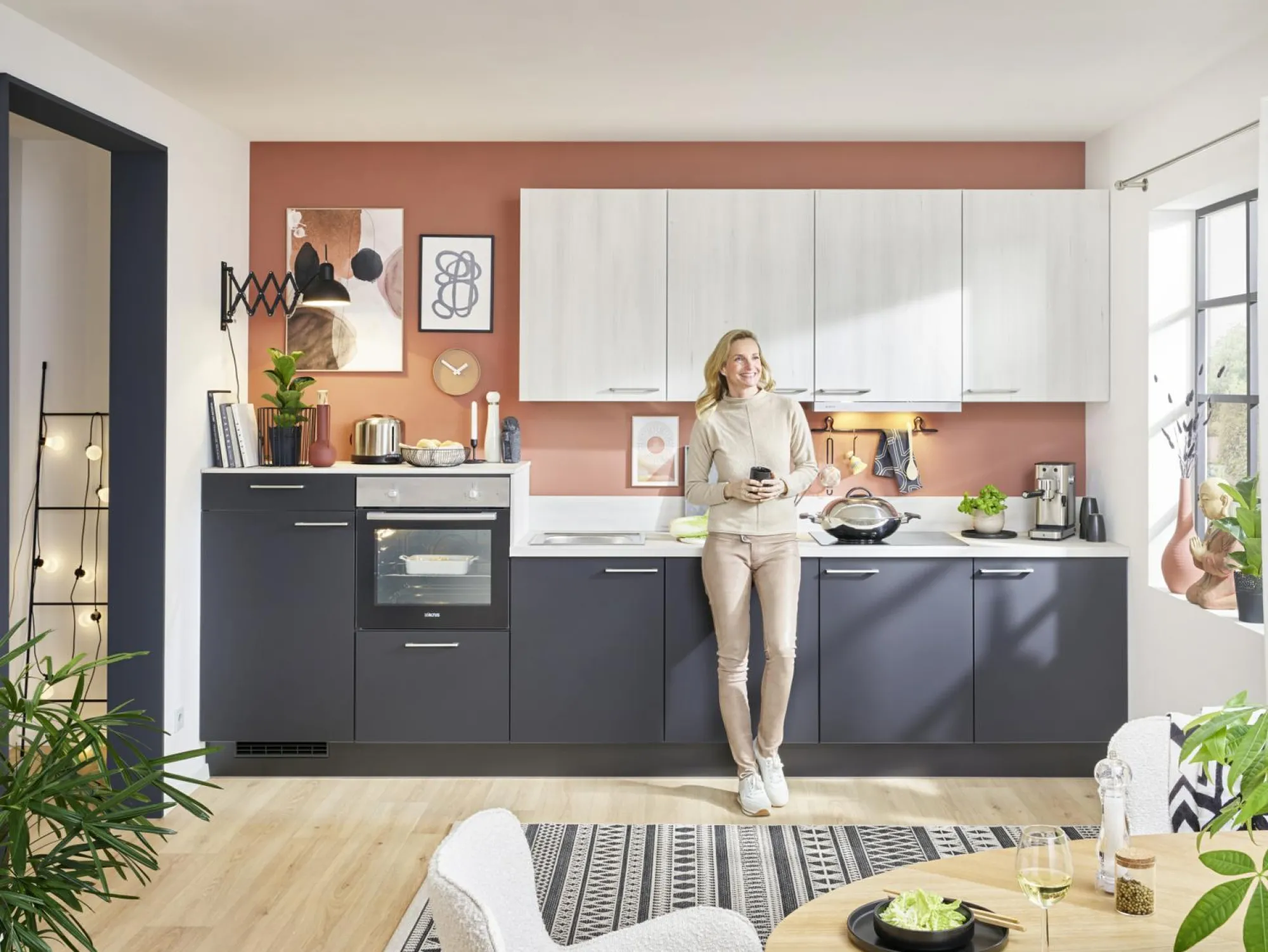 Discount Sonstige Einbauküche Modulform MF21