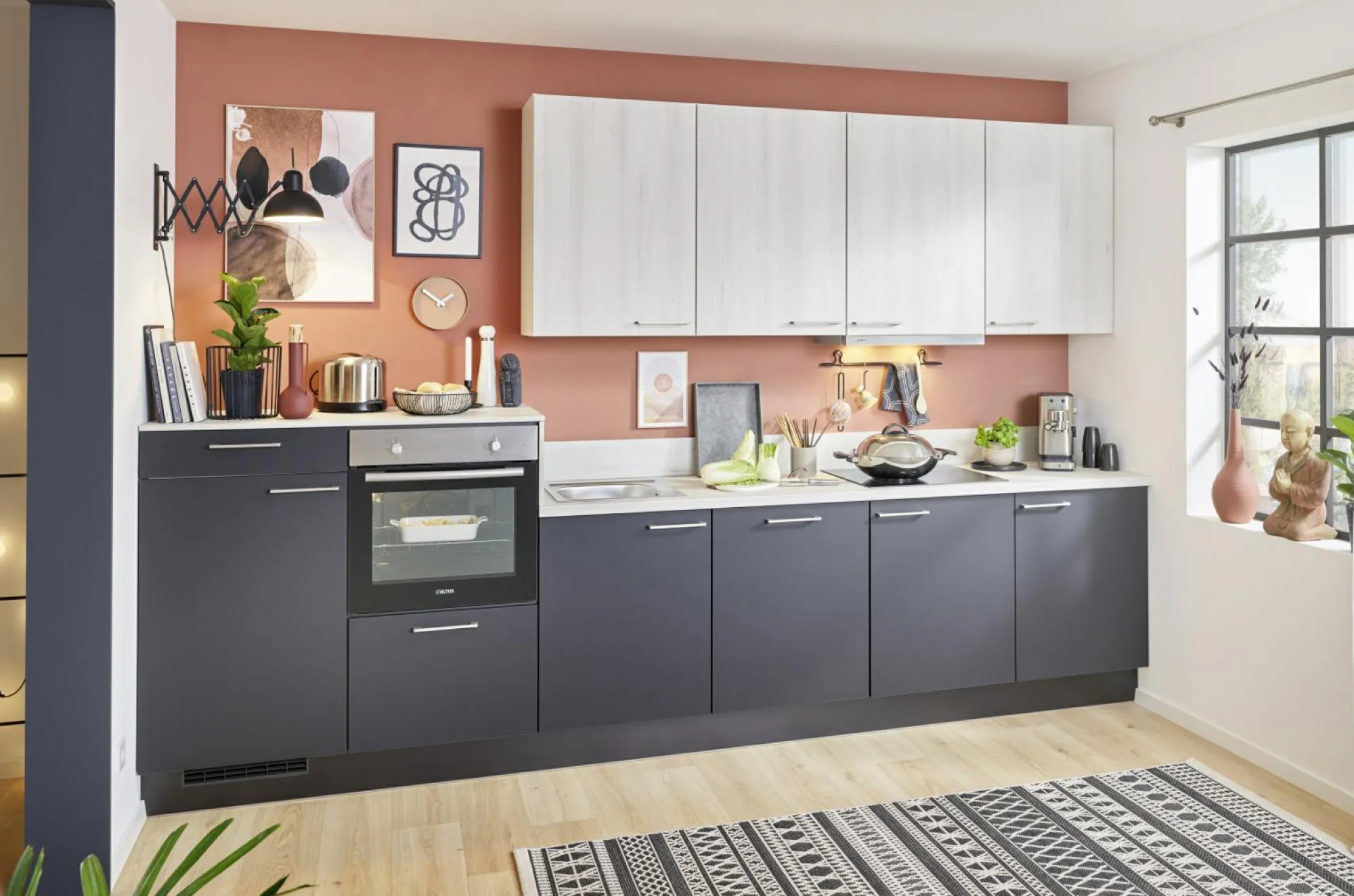 Discount Sonstige Einbauküche Modulform MF21