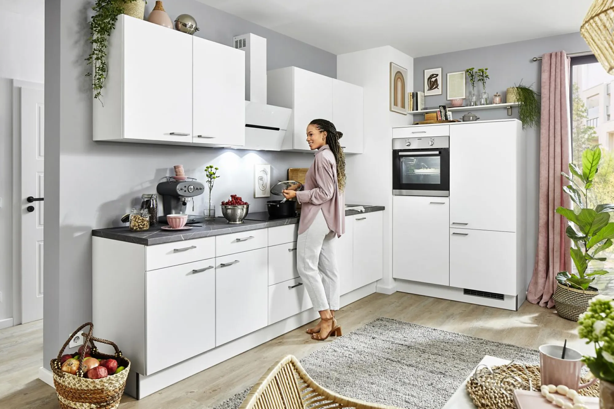 Sale Sonstige Einbauküche Modulform MF21