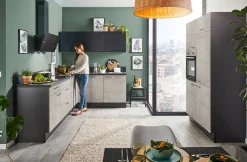 Sonstige Einbauküche Modulform MF10