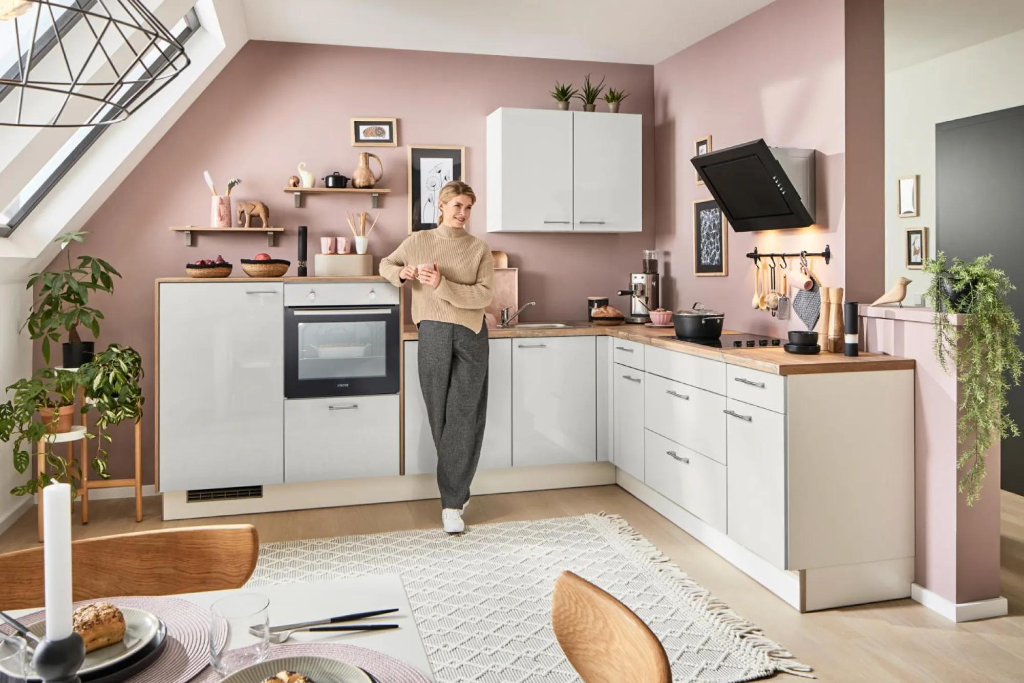 Discount Sonstige Einbauküche Modulform MF22