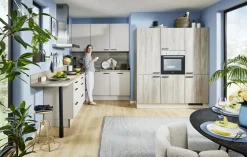 Outlet Sonstige Einbauküche Modulform MF8