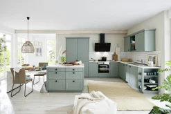 Sale MONDO Einbauküche CAMO