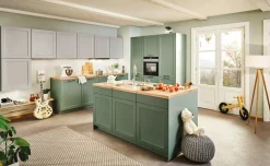 MONDO Einbauküche CAMO