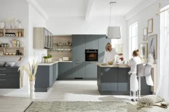 MONDO Einbauküche ESILIA