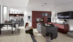 Outlet MONDO Einbauküche ESILIA