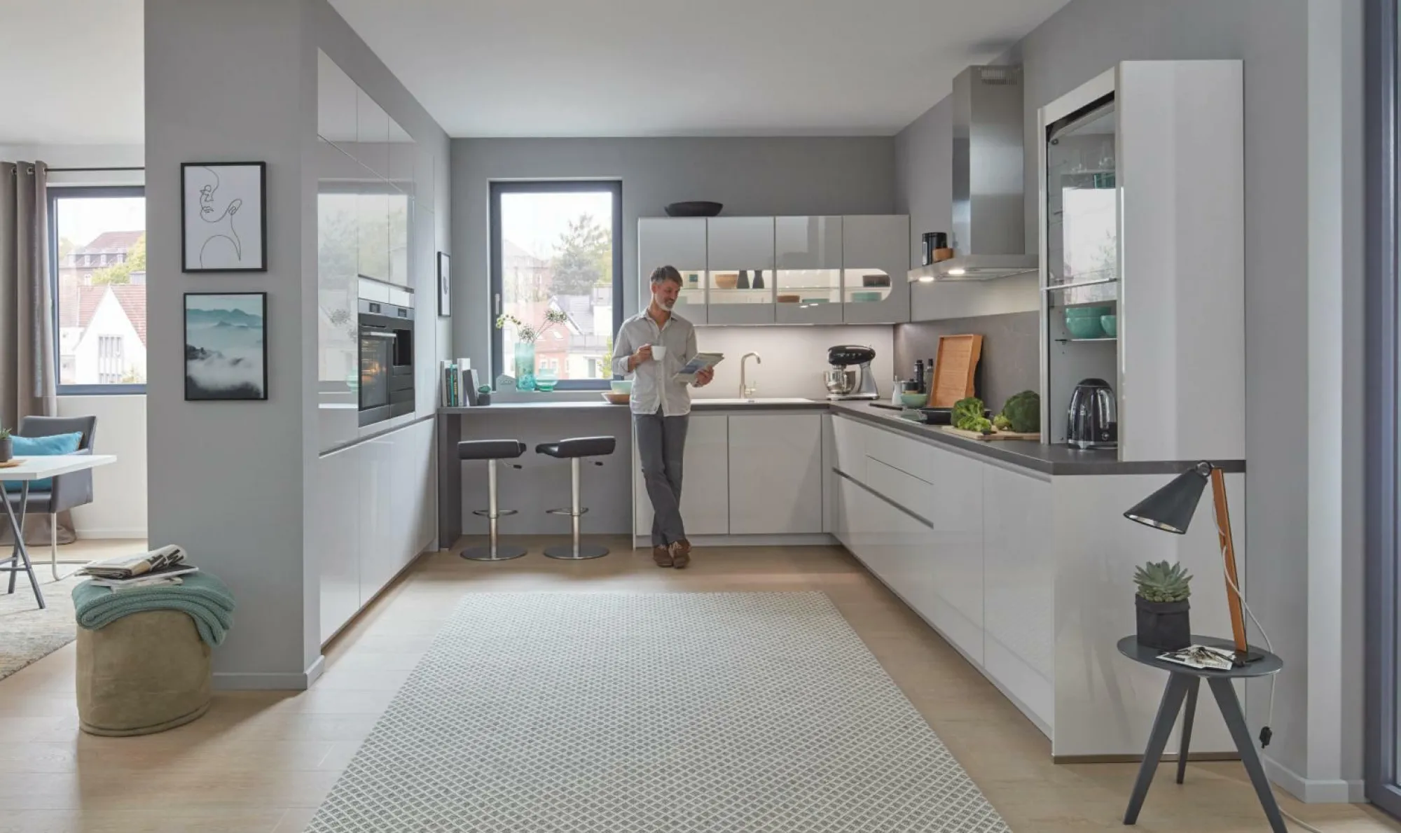 MONDO Einbauküche FELDE