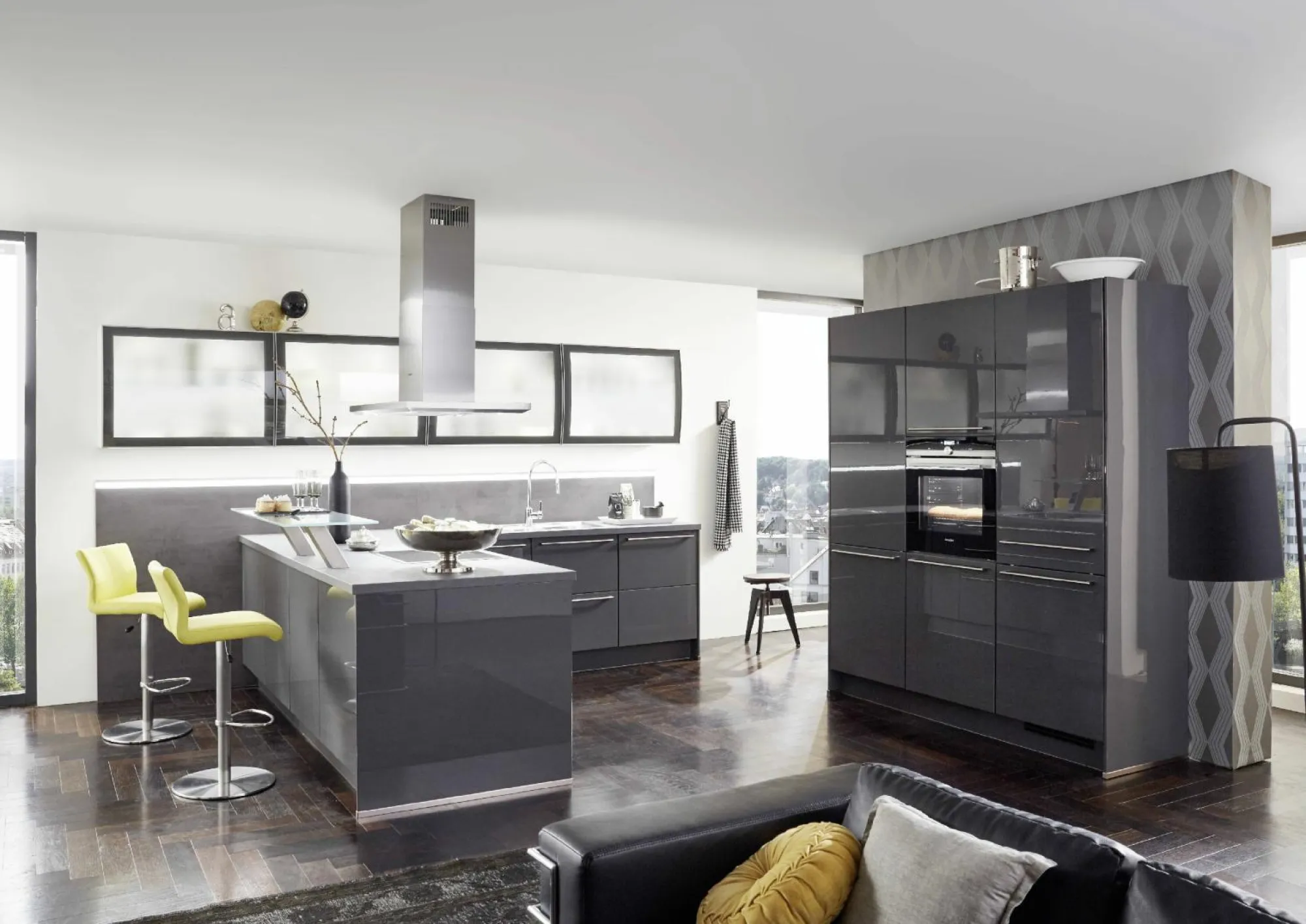 MONDO Einbauküche FELDE