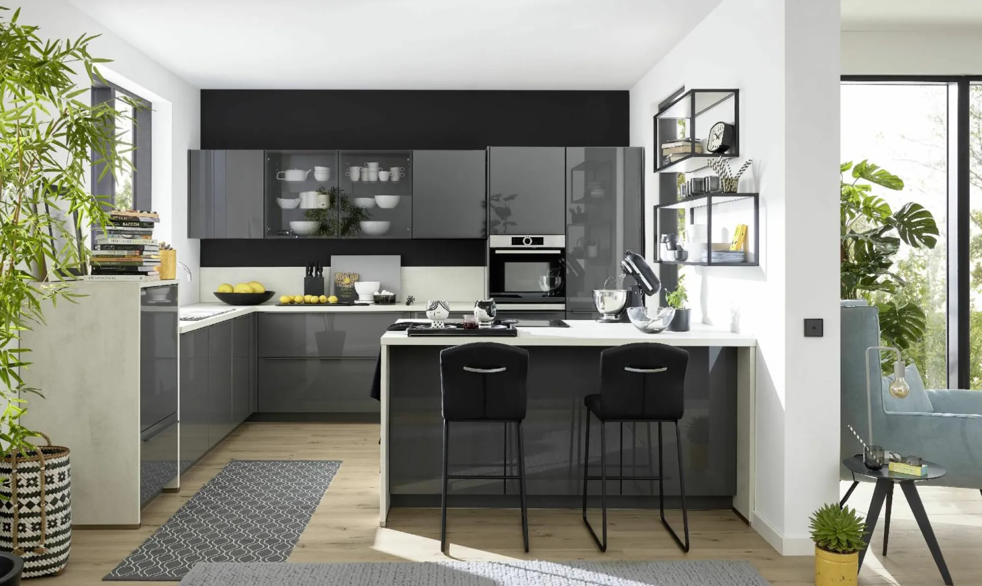 MONDO Einbauküche FELDE