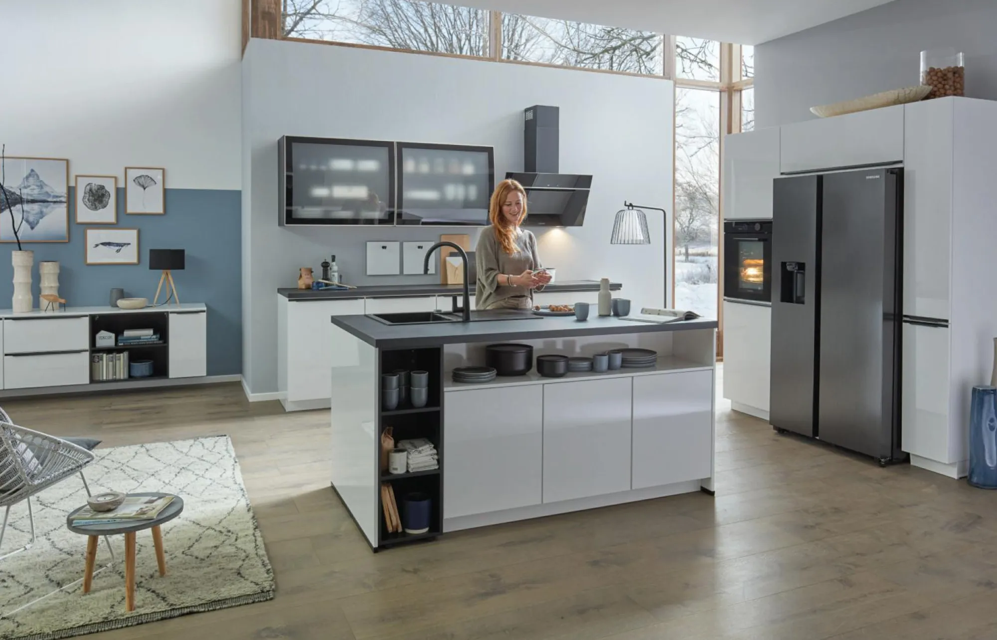 MONDO Einbauküche FELDE