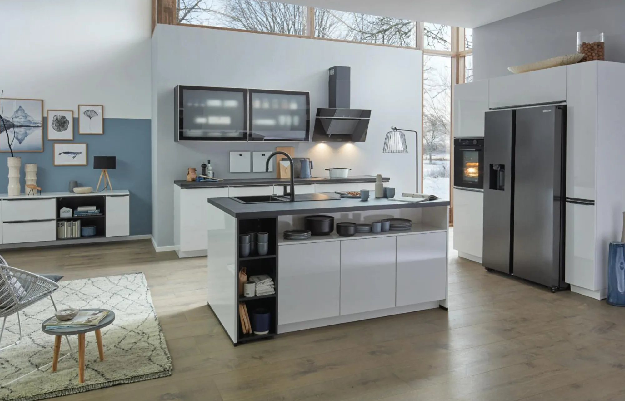 MONDO Einbauküche FELDE