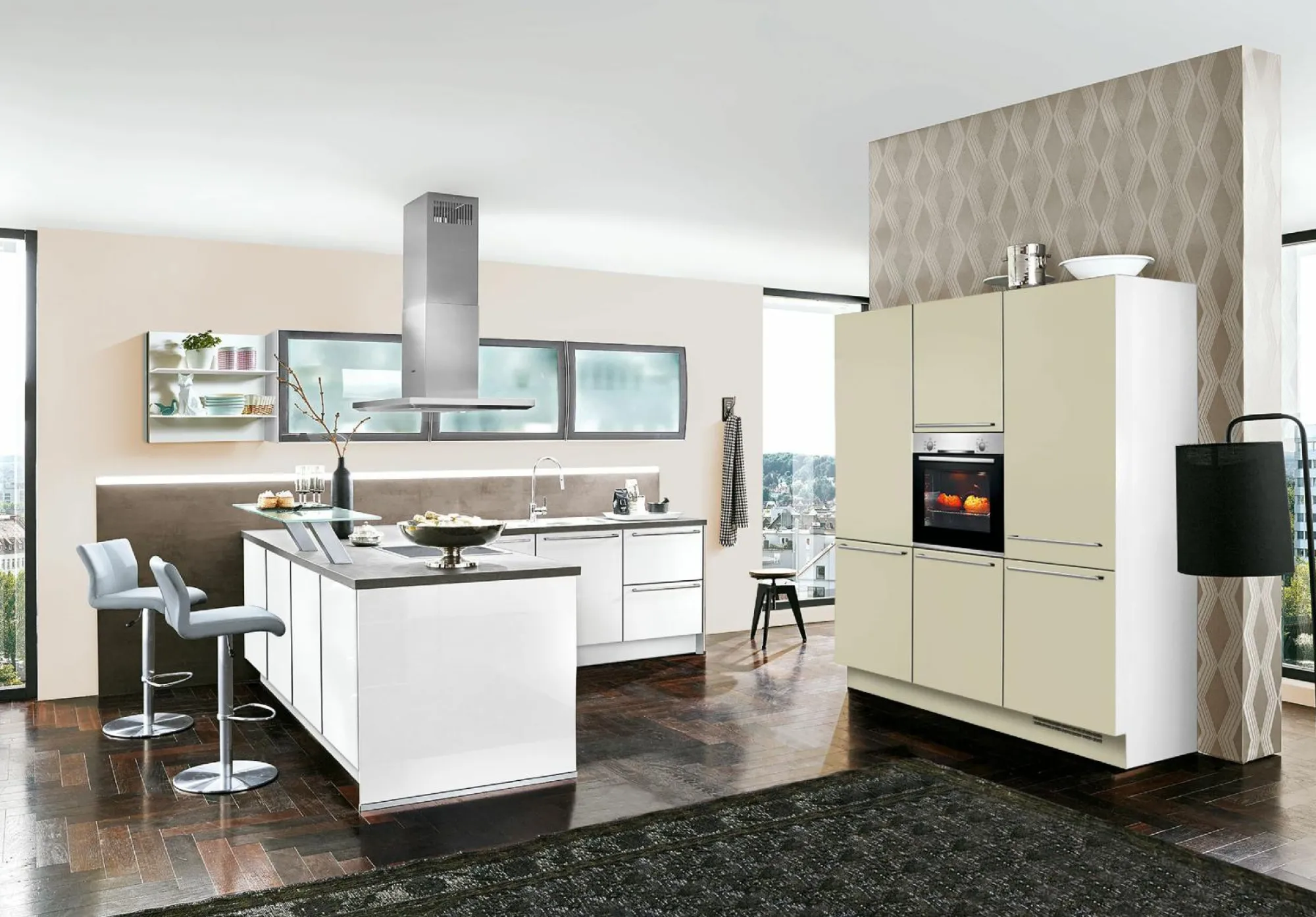 MONDO Einbauküche Felde