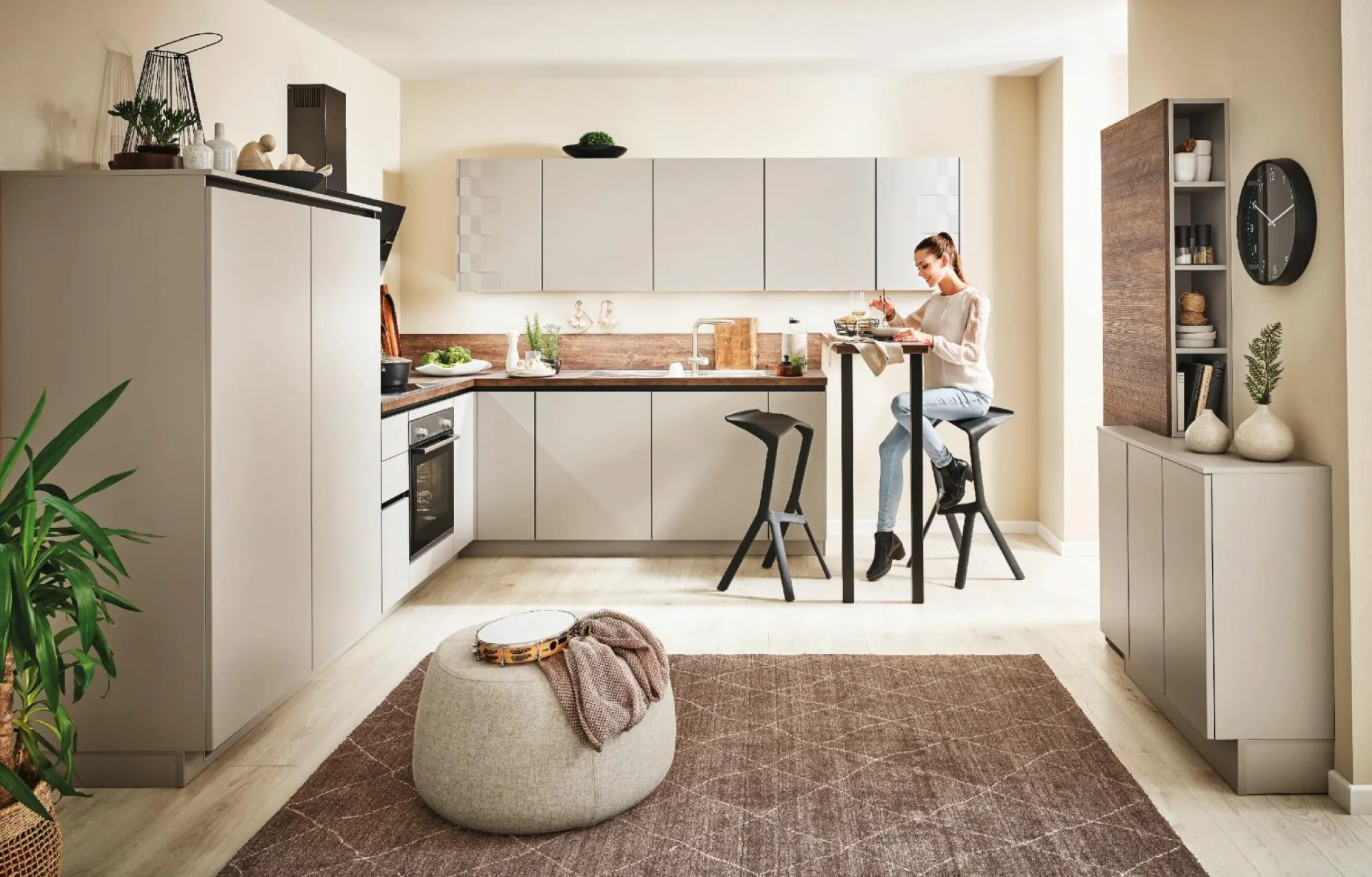 Best MONDO Einbauküche FERNA