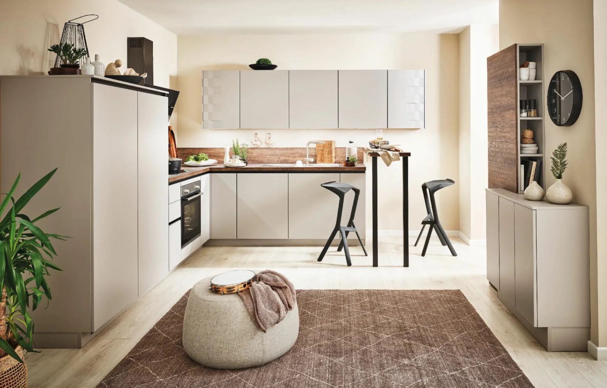 Best MONDO Einbauküche FERNA