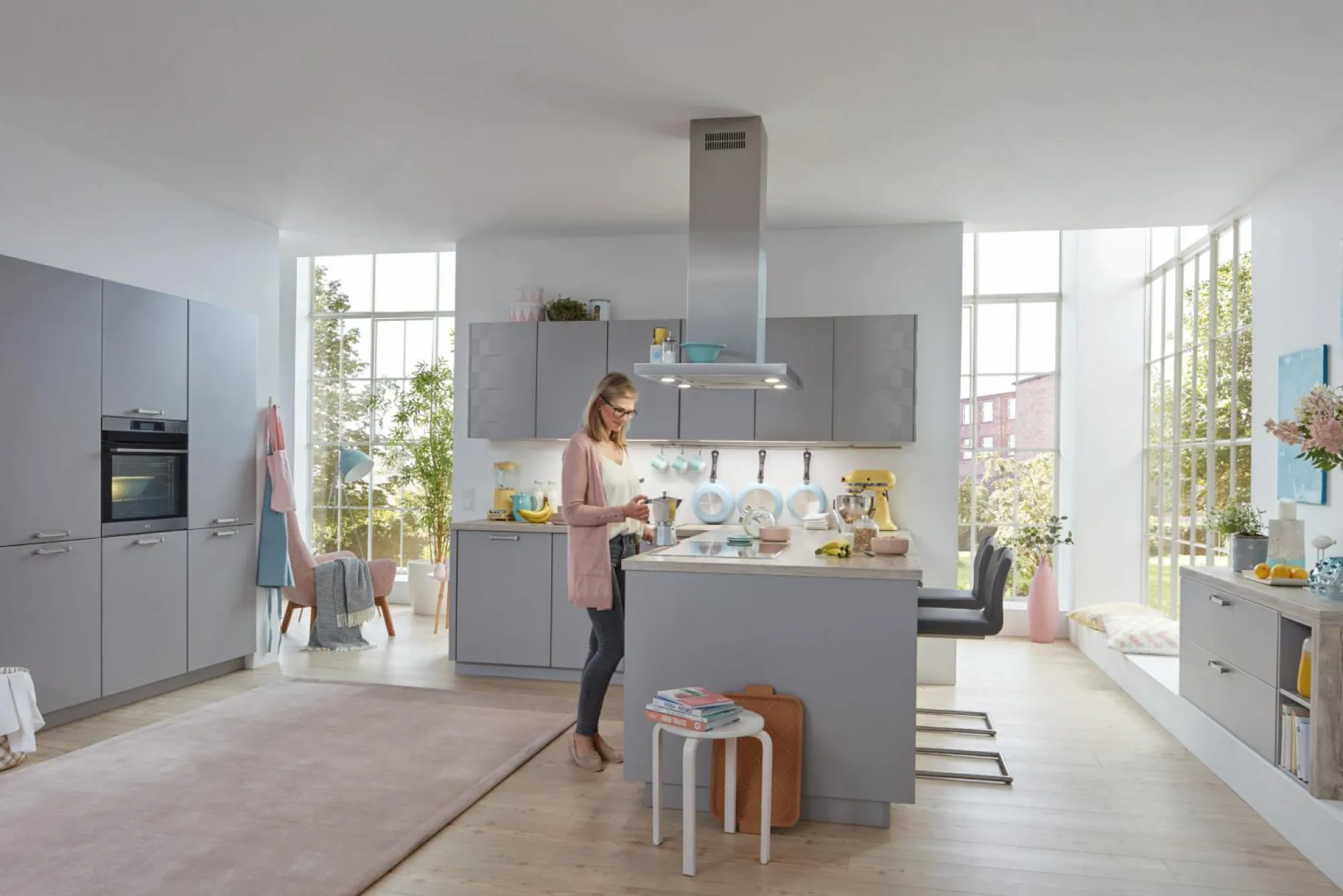 MONDO Einbauküche FERNA