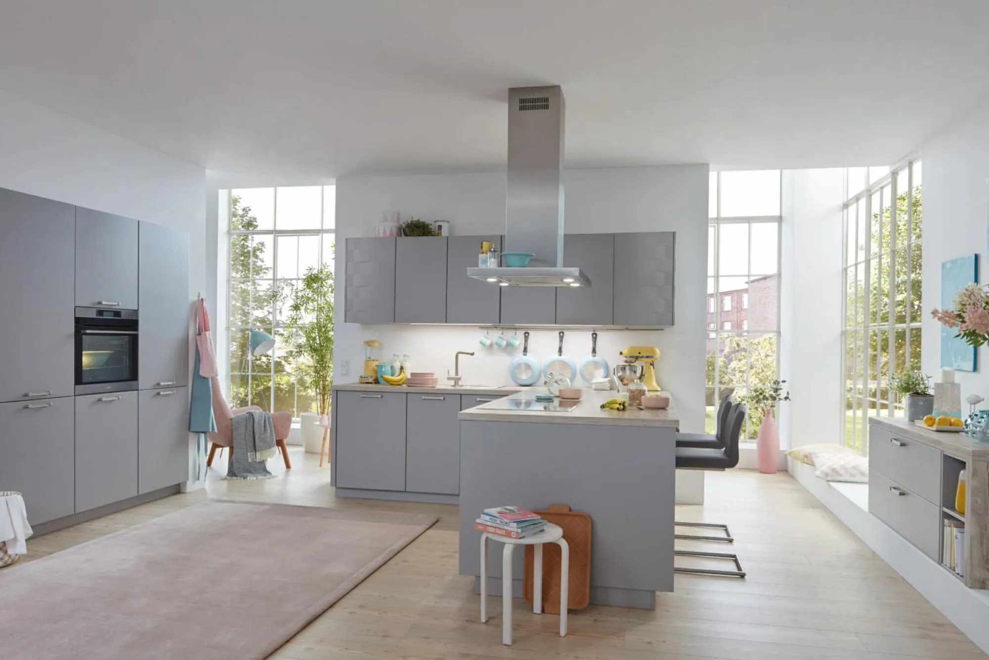 MONDO Einbauküche FERNA