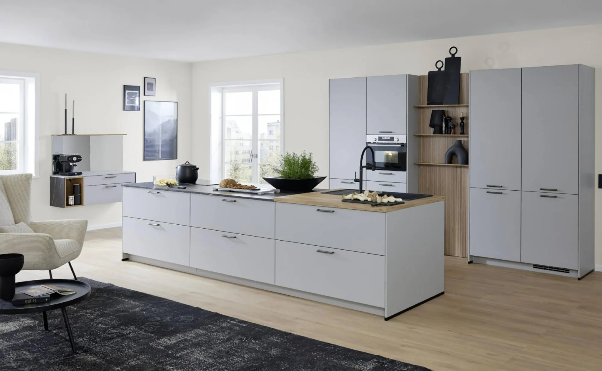 New MONDO Einbauküche FERNA