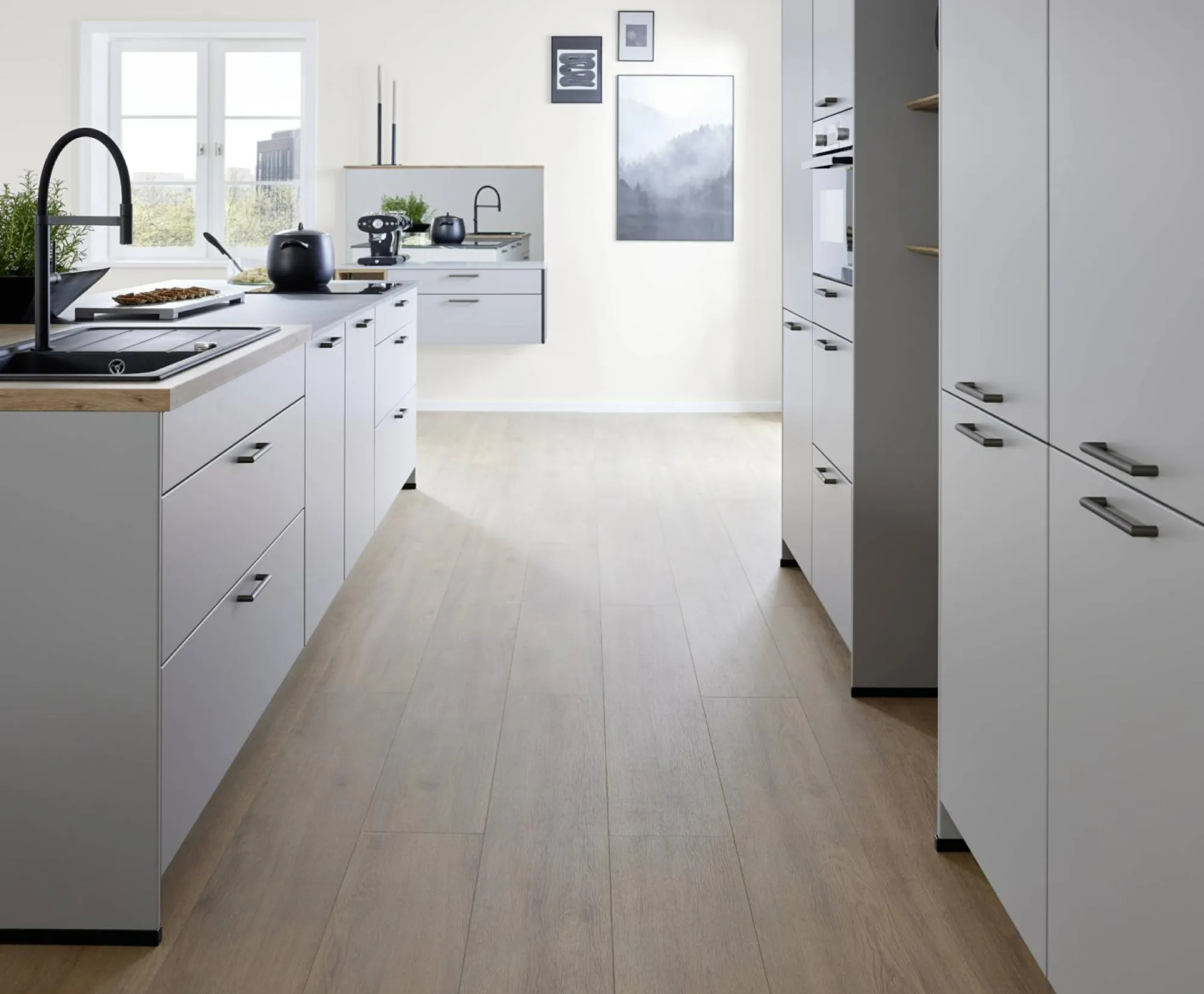 New MONDO Einbauküche FERNA