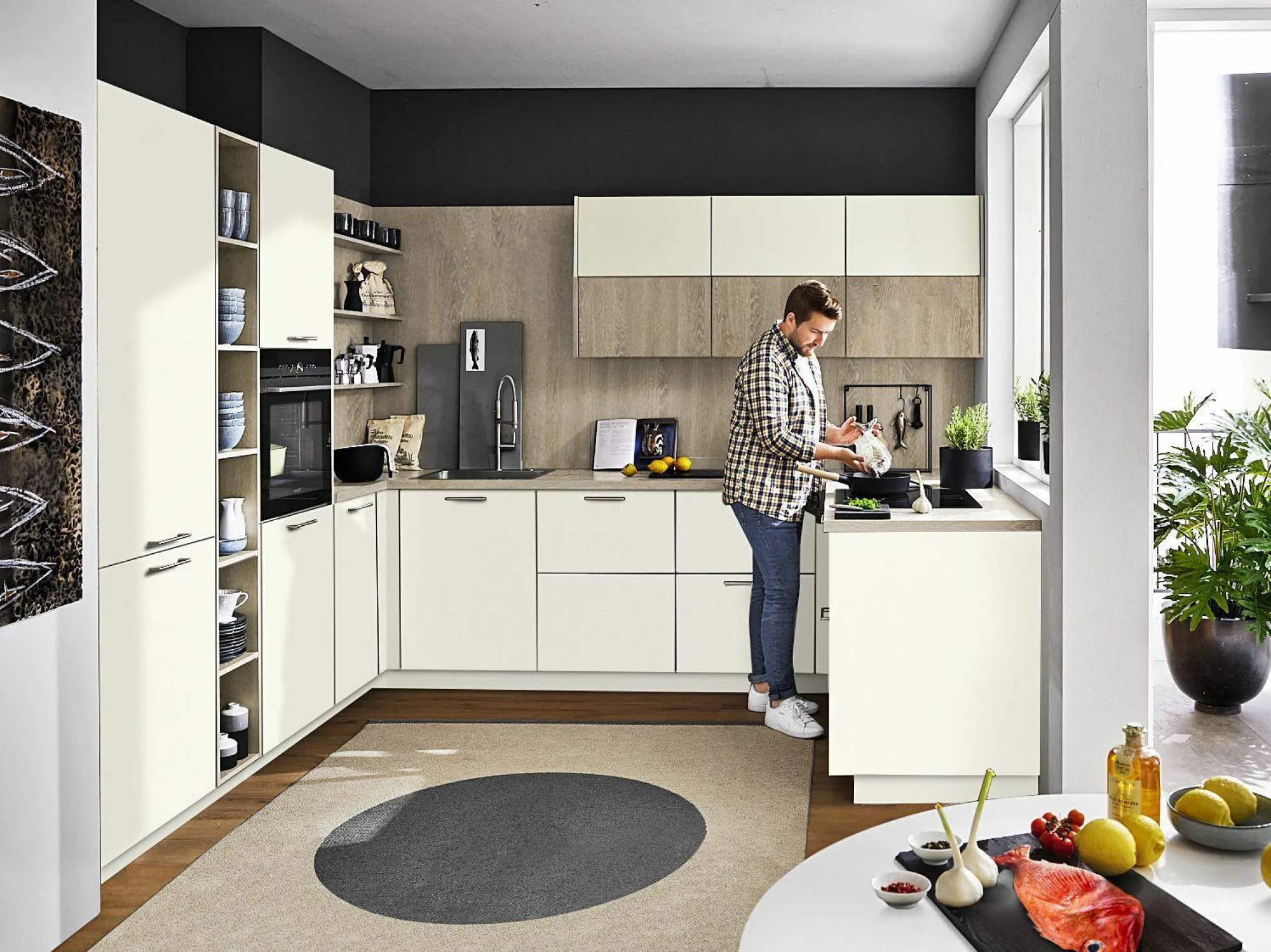 MONDO Einbauküche Ferna