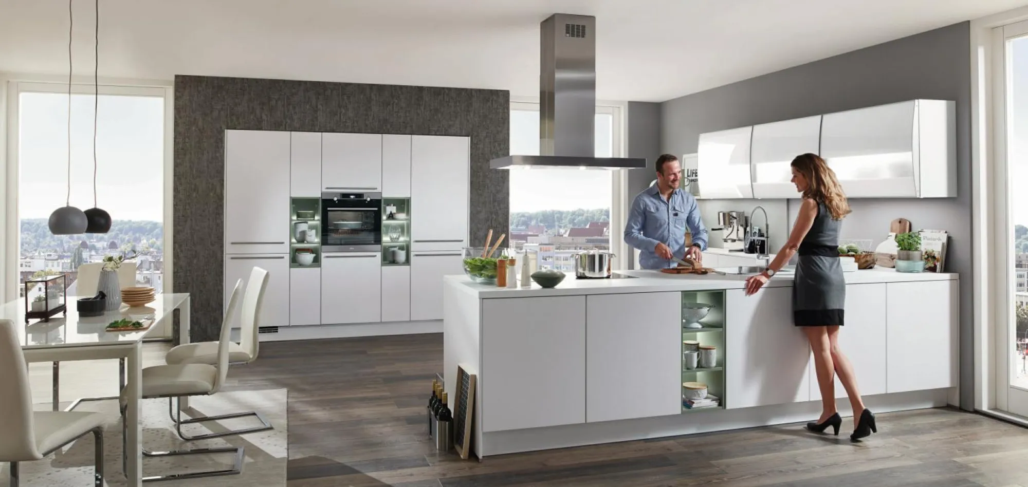 MONDO Einbauküche FERNA