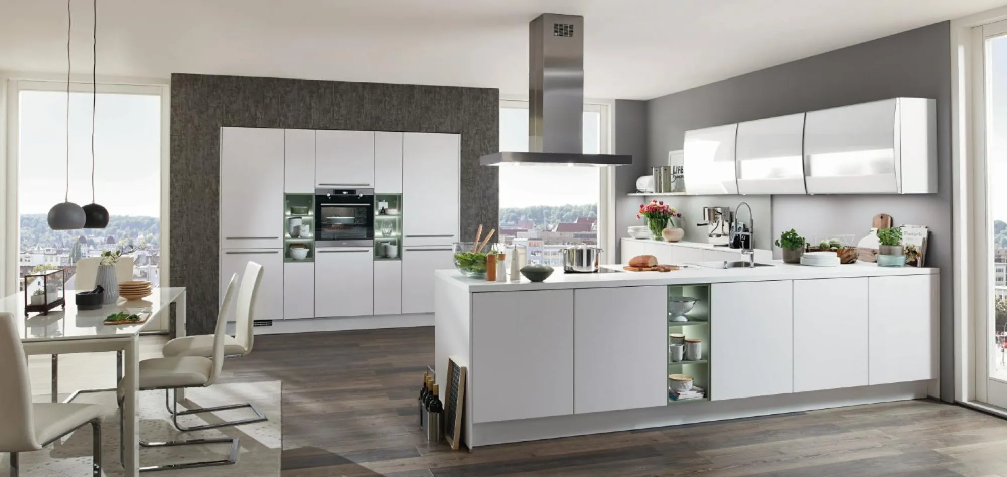 MONDO Einbauküche FERNA