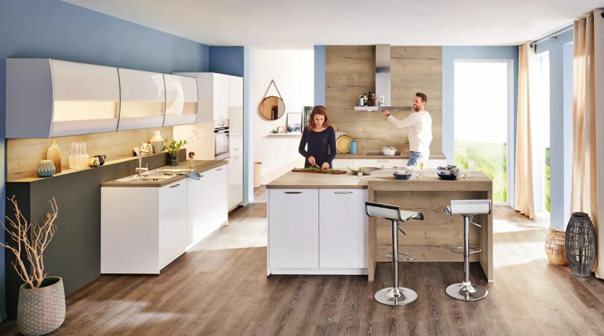 Best MONDO Einbauküche FORST