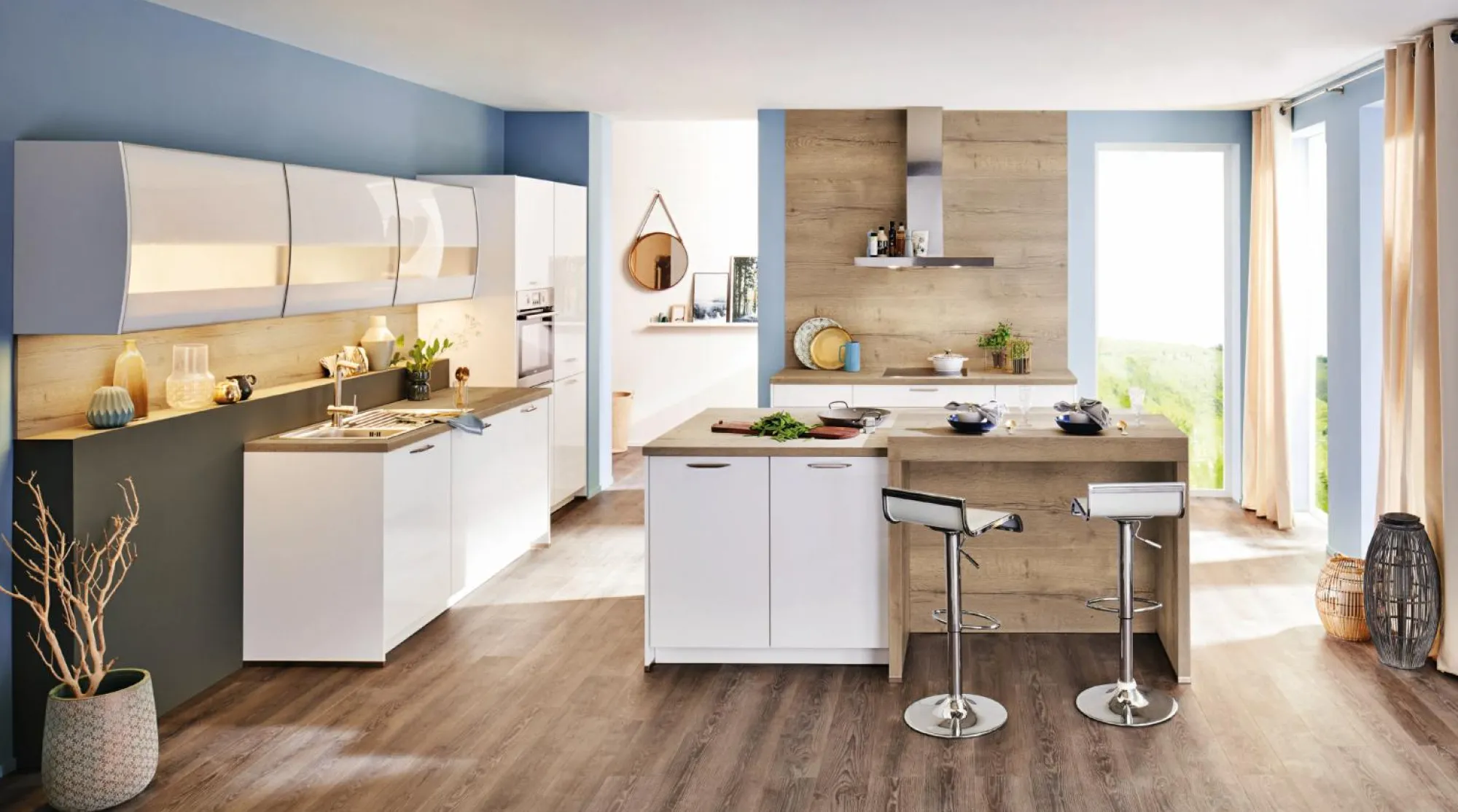 Best MONDO Einbauküche FORST