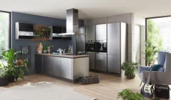 Online MONDO Einbauküche INISTA